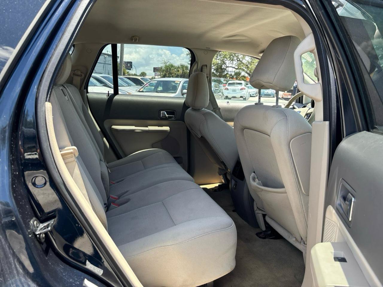 Used 2008 Ford Edge SEL FWD image 11