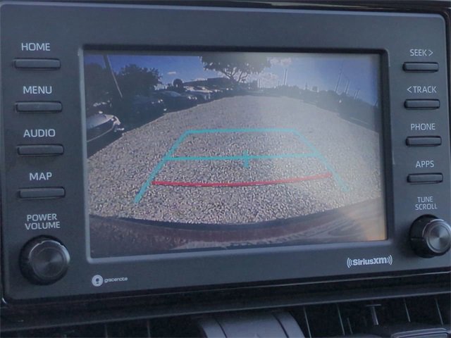 Used 2021 Toyota RAV4 XLE image 23