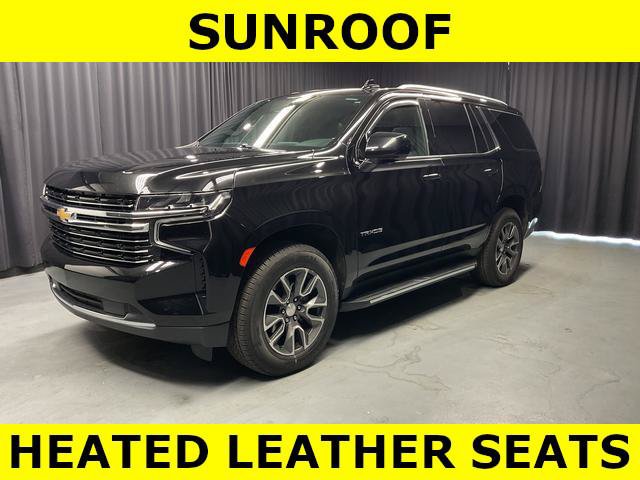 Used 2021 Chevrolet Tahoe LT AWD/4WD image 2
