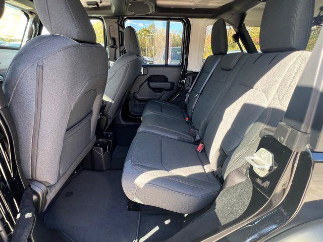 New 2026 Jeep Wrangler Unlimited Sport AWD/4WD image 22