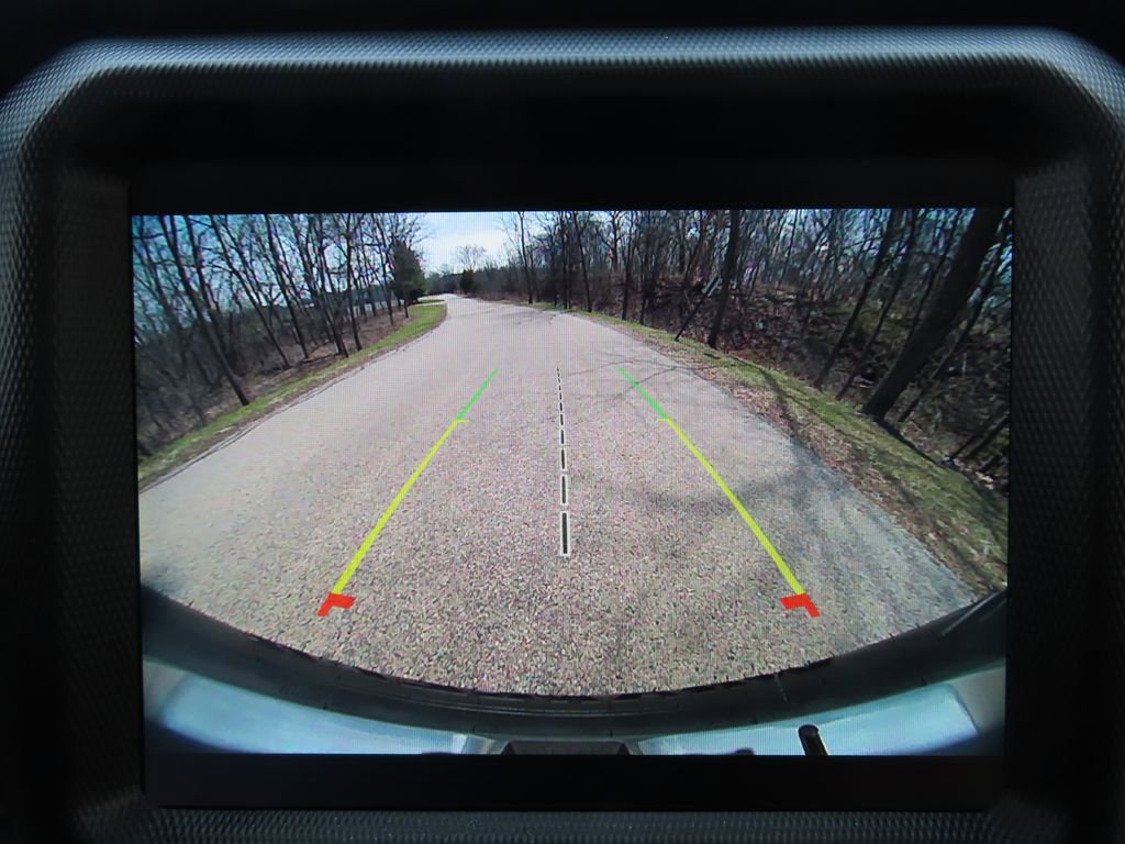 Used 2021 Jeep Wrangler Unlimited Sahara w/ Uconnect 4C Nav & Sound Group image 5