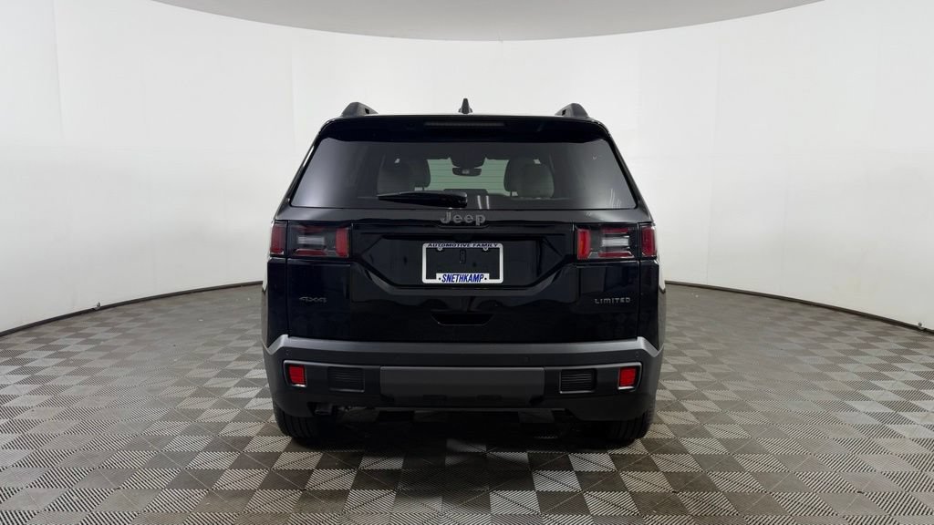 New 2026 Jeep Cherokee Limited AWD/4WD image 6