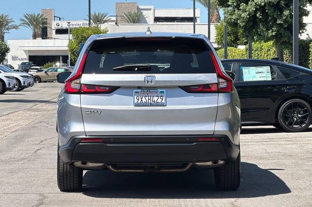 Certified 2026 Honda CR-V EX-L image 5