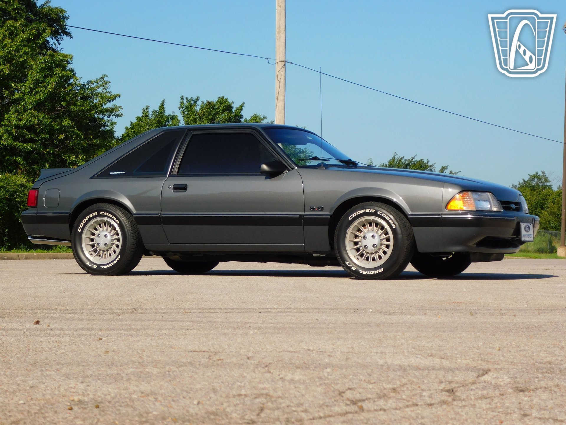 Used 1987 Ford Mustang LX RWD image 32