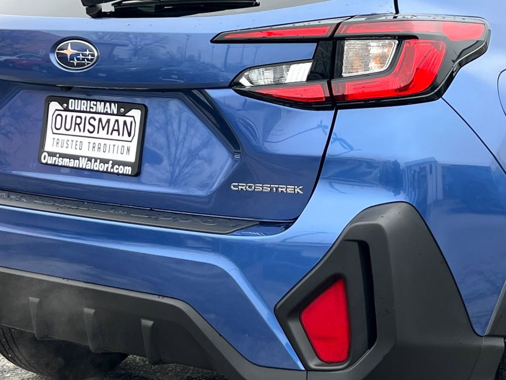Certified 2025 Subaru Crosstrek 2.0i Premium image 6