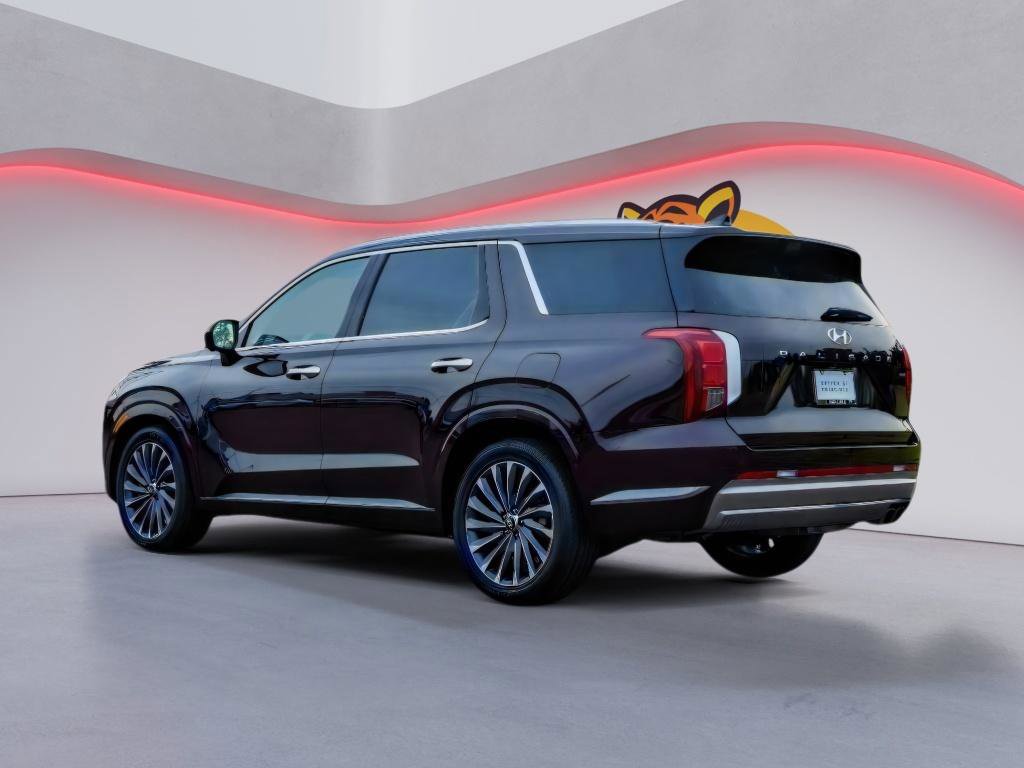 Used 2024 Hyundai Palisade Calligraphy image 7