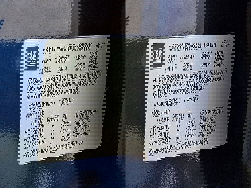 Certified 2023 Chevrolet TrailBlazer LT w/ Convenience Package AWD/4WD image 29