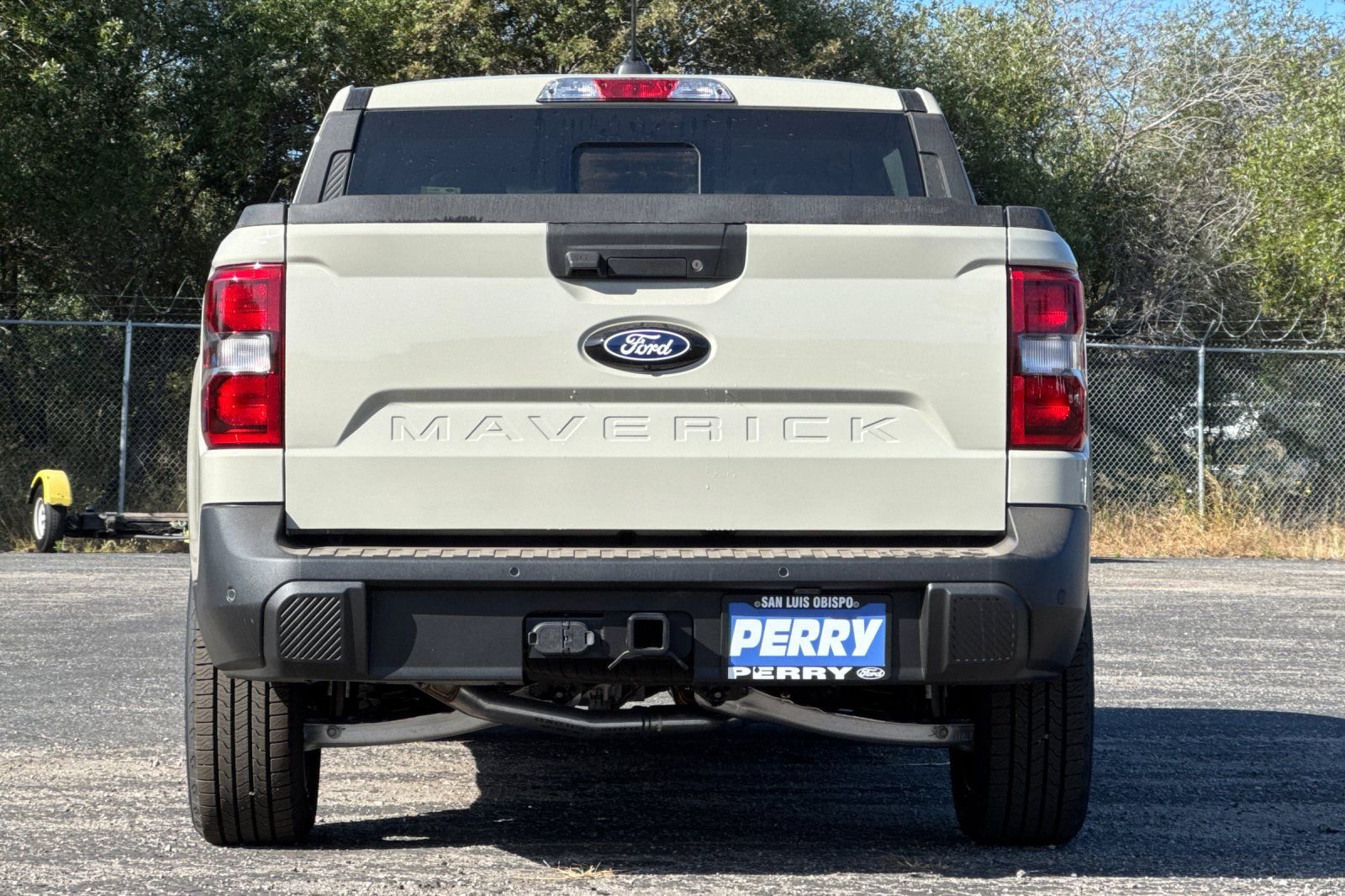 New 2025 Ford Maverick Lariat w/ 4K Tow Package AWD/4WD image 4