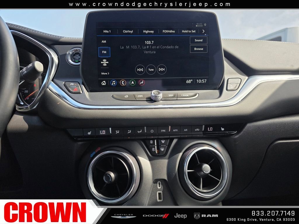 Used 2024 Chevrolet Blazer LT w/ Sound & Technology Package image 26