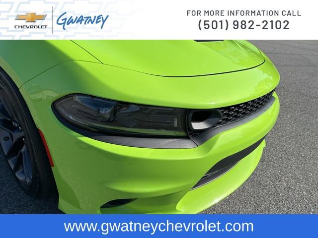 Used 2023 Dodge Charger Scat Pack w/ Plus Group RWD image 13