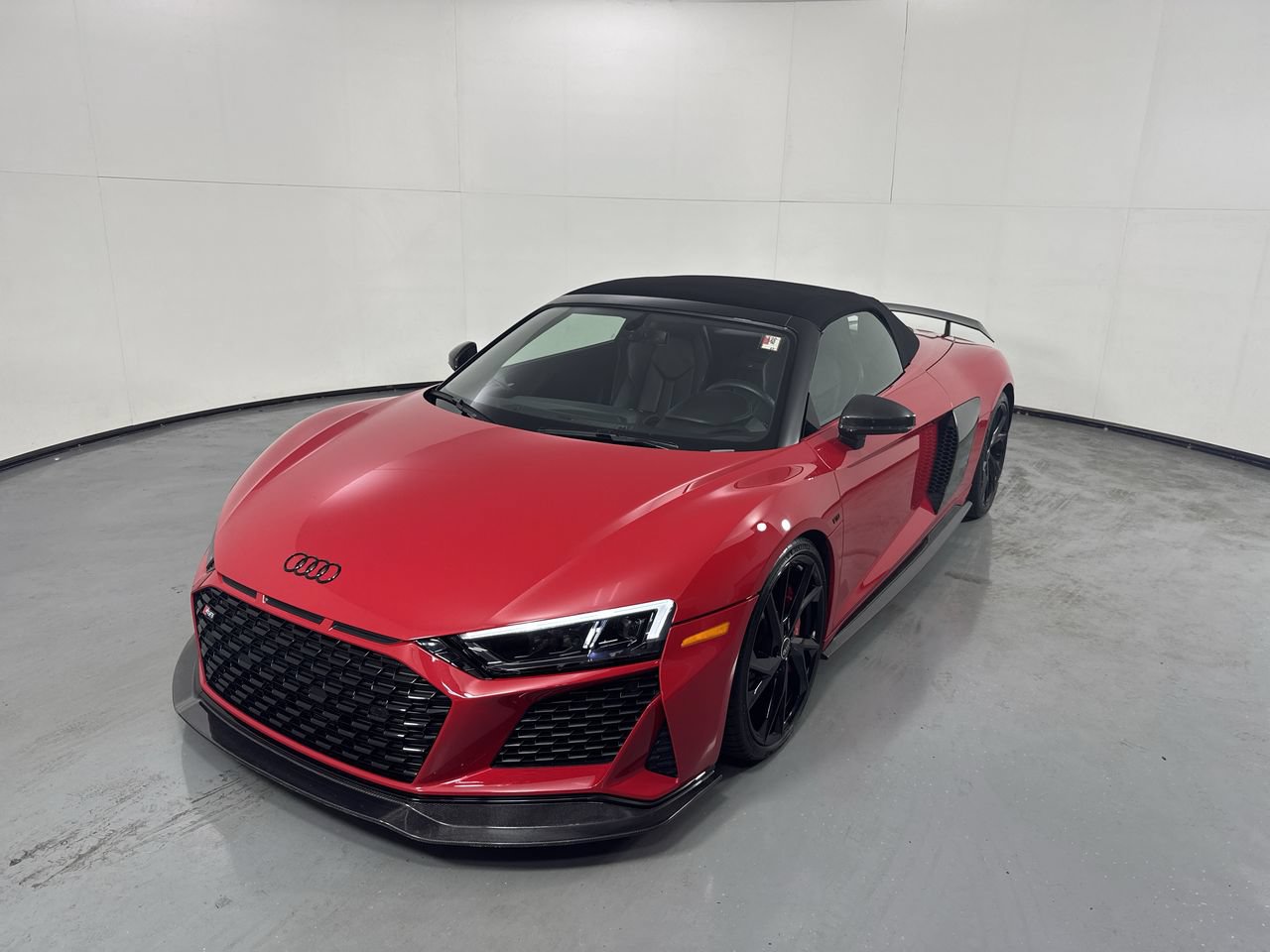 Used 2023 Audi R8 V10 performance w/ Carbon Exterior Package RWD image 22