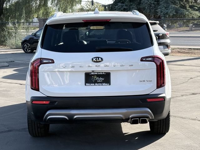 Used 2020 Kia Telluride SX FWD image 6
