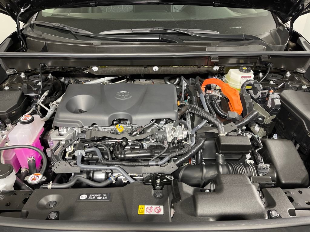 New 2025 Toyota RAV4 XLE image 9