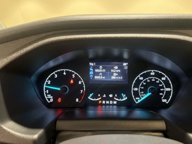 Certified 2025 Ford Transit 350 XLT RWD image 11