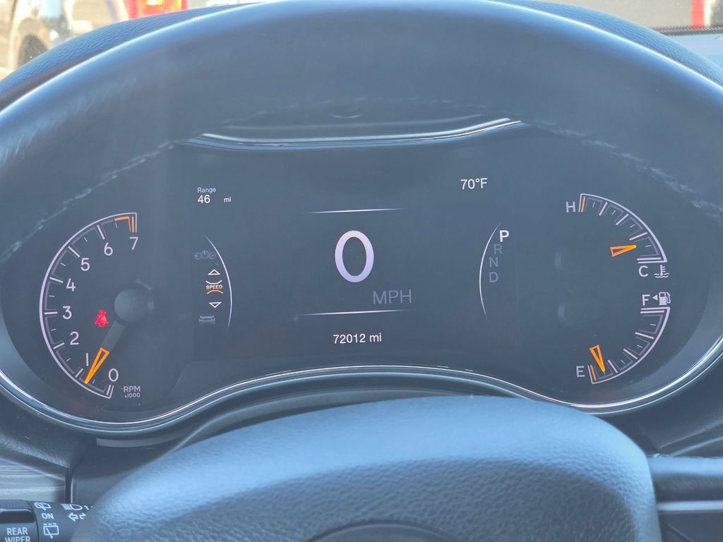 Used 2019 Jeep Grand Cherokee Limited AWD/4WD image 20