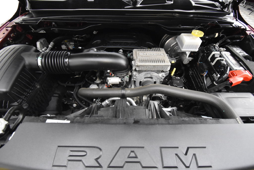Used 2023 RAM 1500 Big Horn AWD/4WD image 23