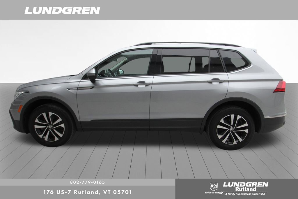 Used 2023 Volkswagen Tiguan S w/ Driver Assistance Package image 42
