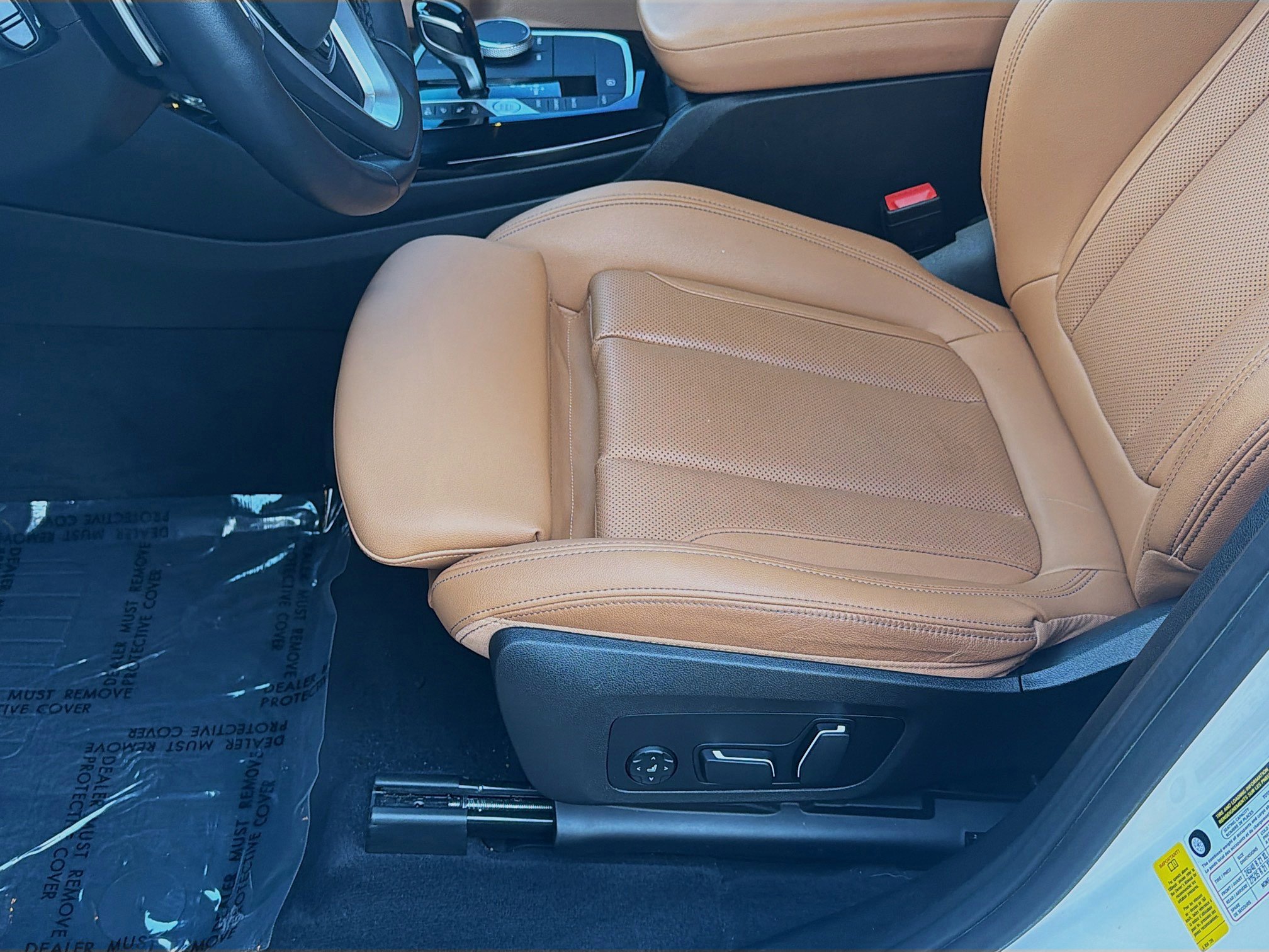 Used 2024 BMW X3 sDrive30i w/ Premium Package RWD image 17