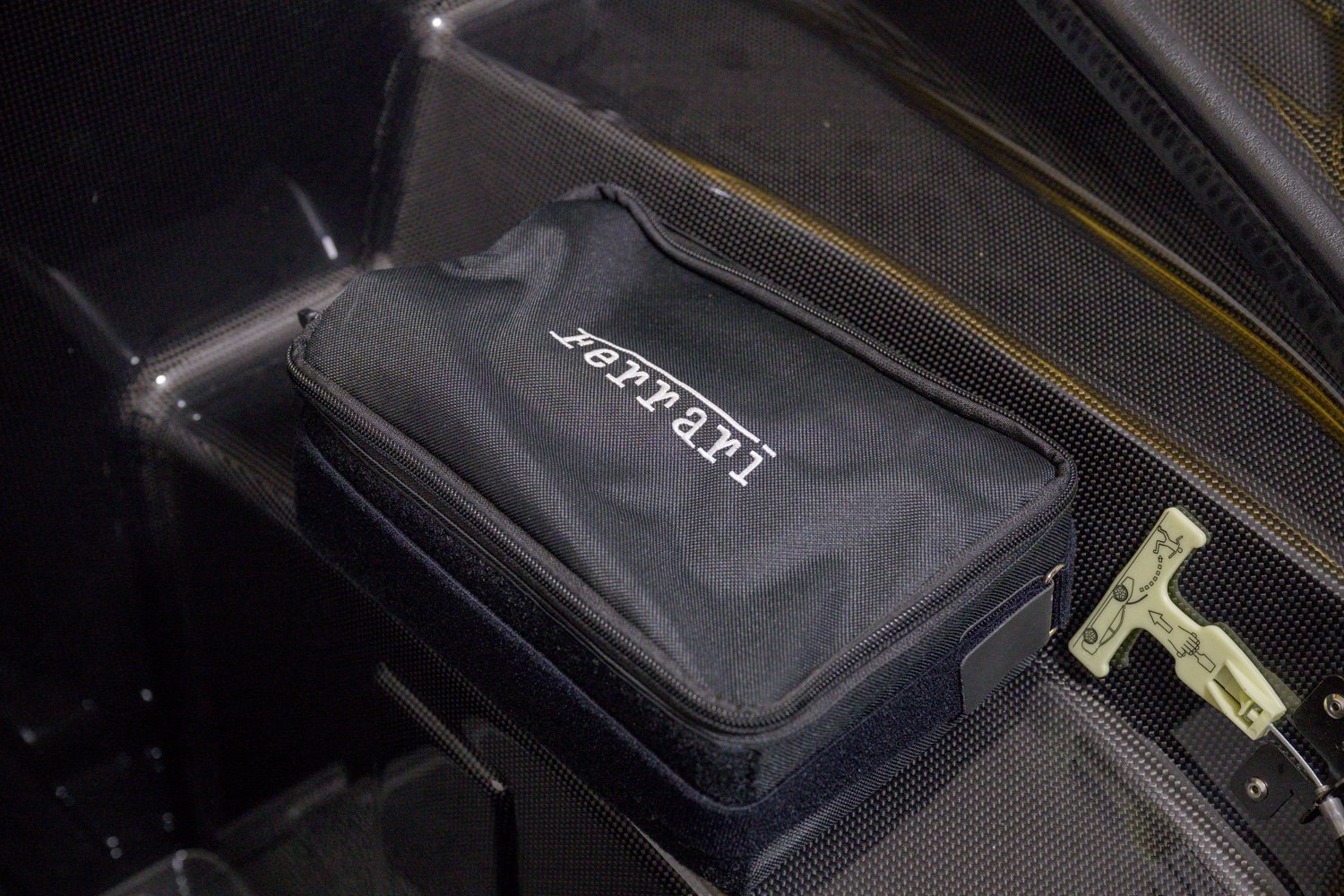 Certified 2025 Ferrari 296 GTB RWD image 59