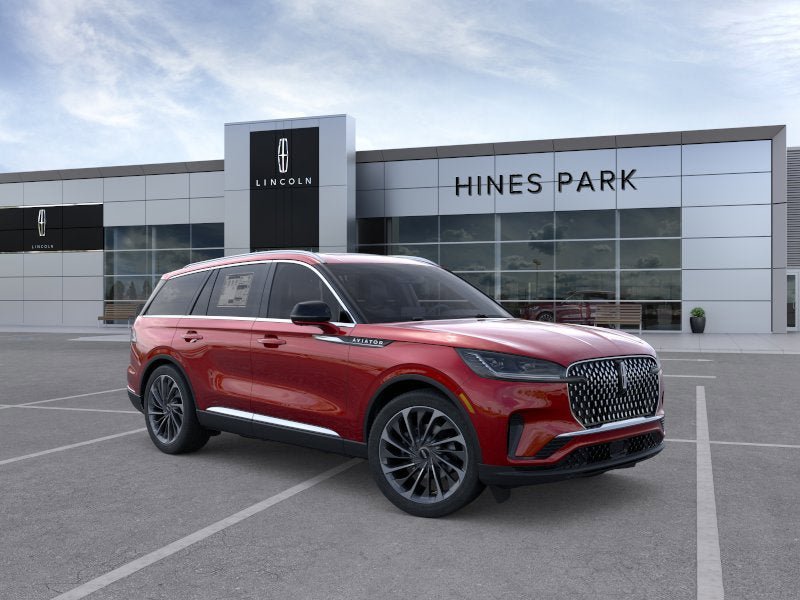 New 2026 Lincoln Aviator Reserve AWD/4WD image 7