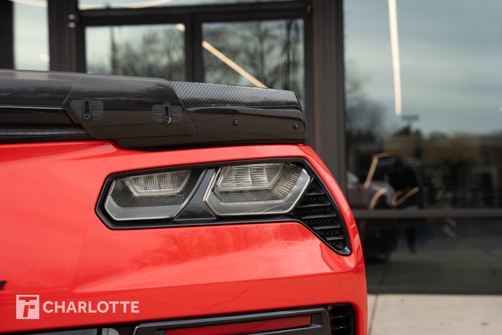 Used 2016 Chevrolet Corvette Z06 w/ 3LZ Preferred Equipment Group image 20