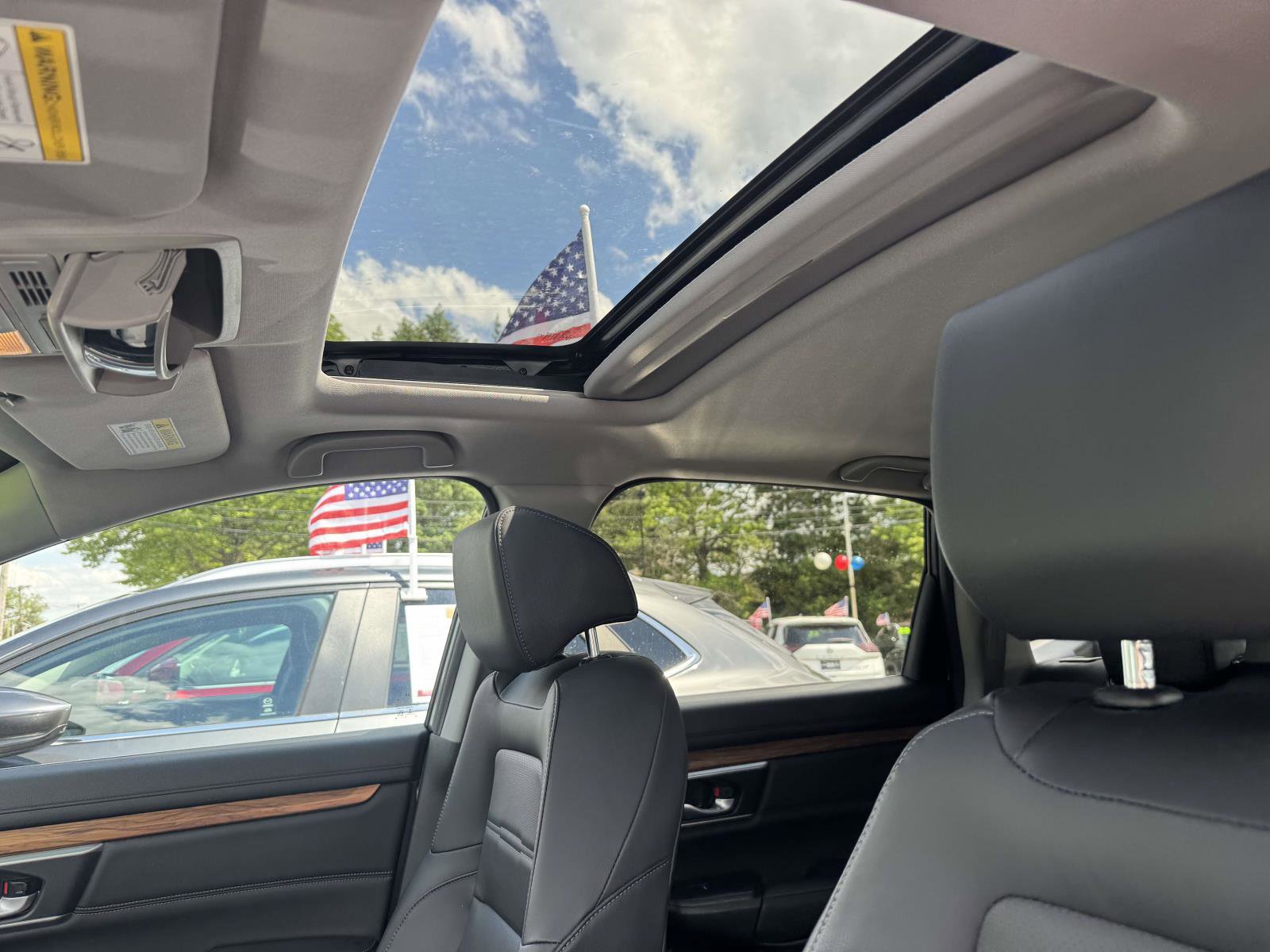 Used 2019 Honda CR-V EX-L image 23