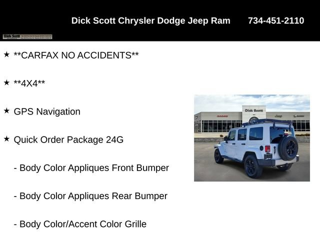 Used 2018 Jeep Wrangler Unlimited Sahara w/ Connectivity Group image 8