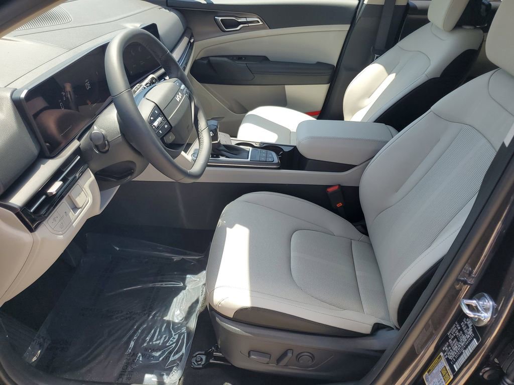 New 2026 Kia Sportage EX FWD image 5