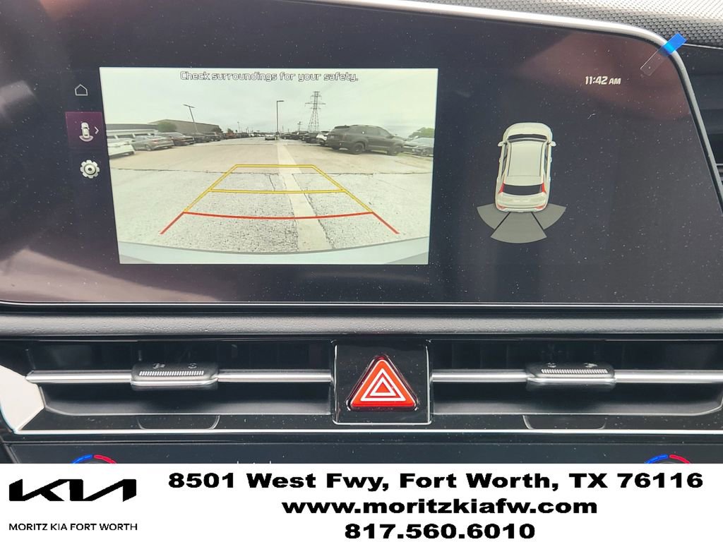 New 2026 Kia Niro Wind FWD image 13