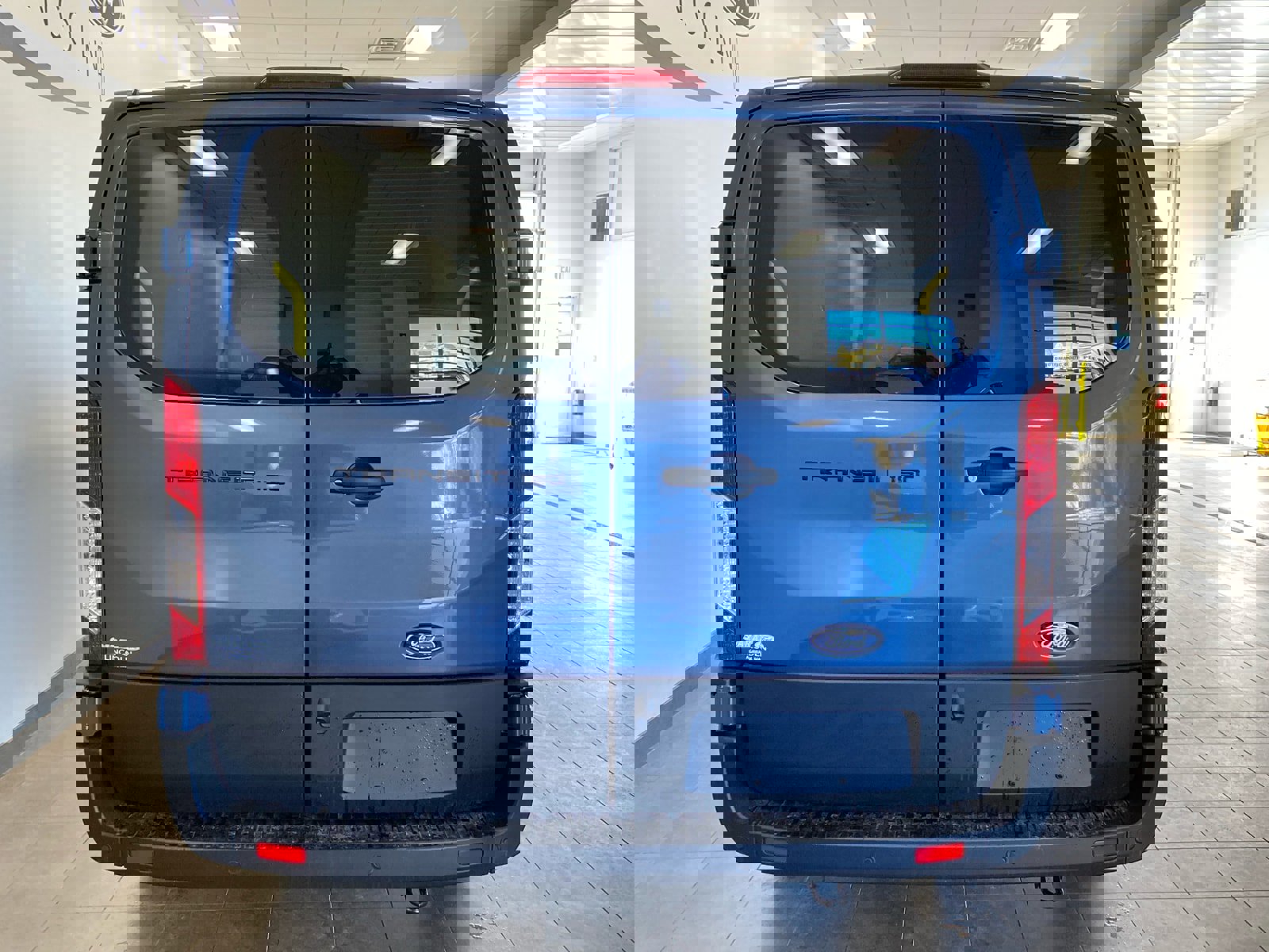 New 2026 Ford Transit 150 Low Roof w/ Load Area Protection Package image 6