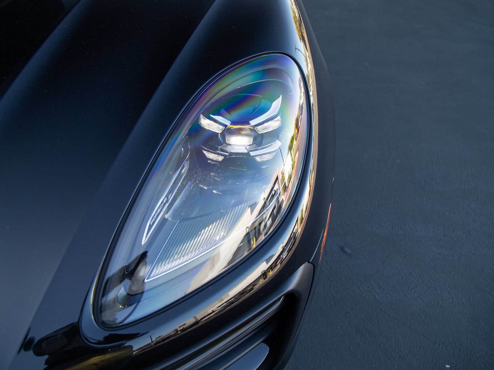New 2026 Porsche Macan AWD/4WD image 13