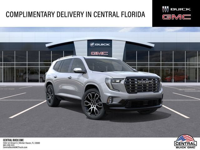 New 2027 GMC Acadia Denali Ultimate