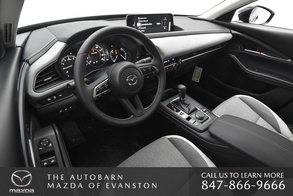 New 2026 MAZDA CX-30 Aire Edition AWD/4WD image 29