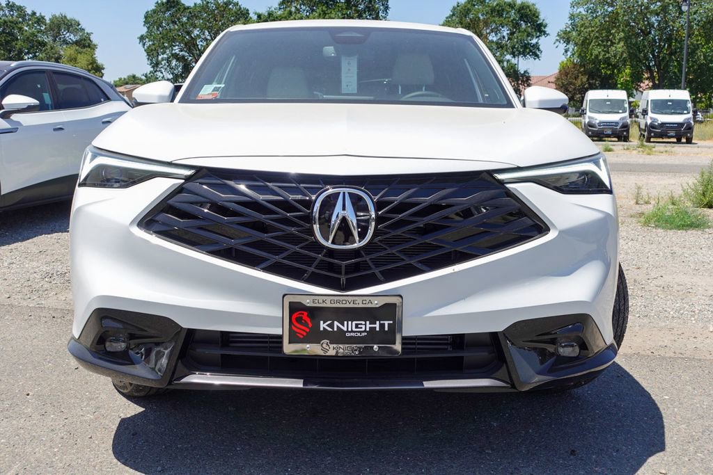 New 2025 Acura ADX A-Spec image 3