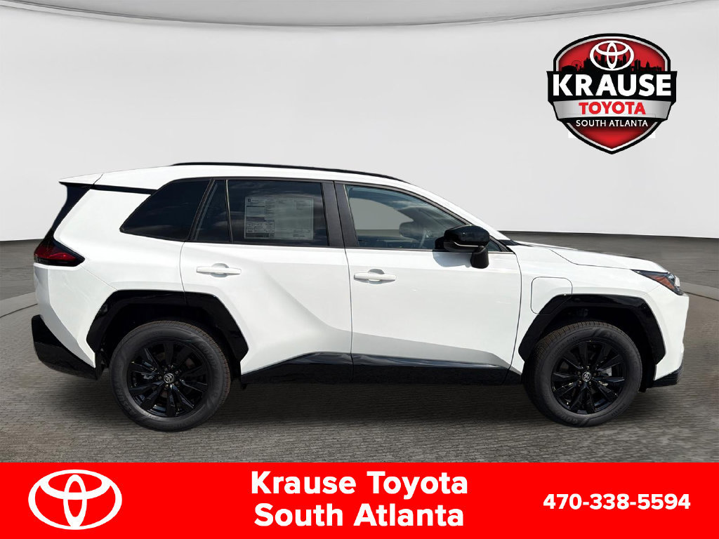 New 2026 Toyota RAV4 SE w/ Convenience Package AWD/4WD image 9