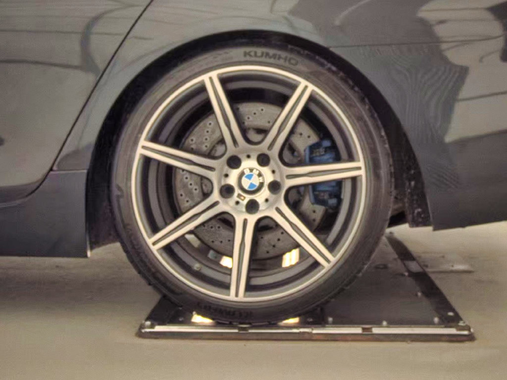 Used 2018 BMW M6 Gran Coupe RWD image 17