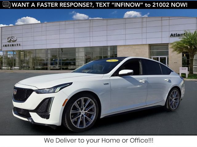 Used 2023 Cadillac CT5 V w/ Premium Package