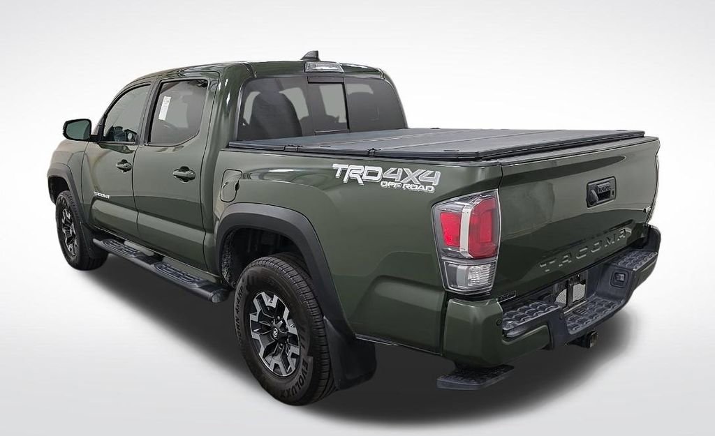 Used 2021 Toyota Tacoma TRD Off-Road w/ TRD Premium Off Road Package AWD/4WD image 7
