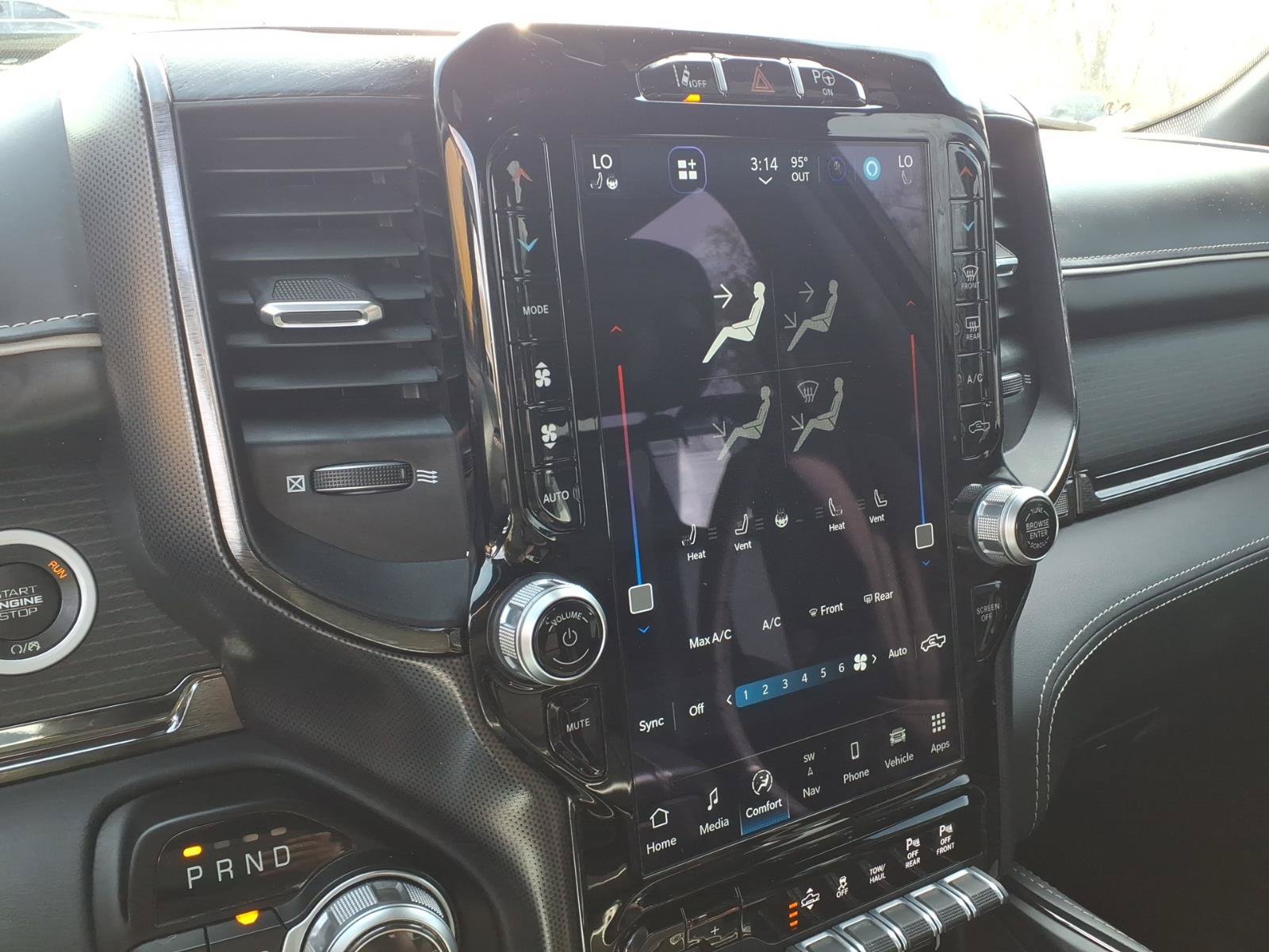 Certified 2022 RAM 1500 Limited image 9