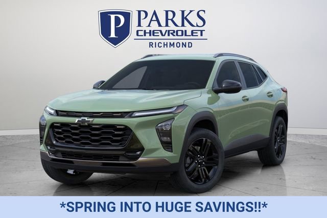 New 2026 Chevrolet Trax ACTIV w/ Driver Confidence Package image 6