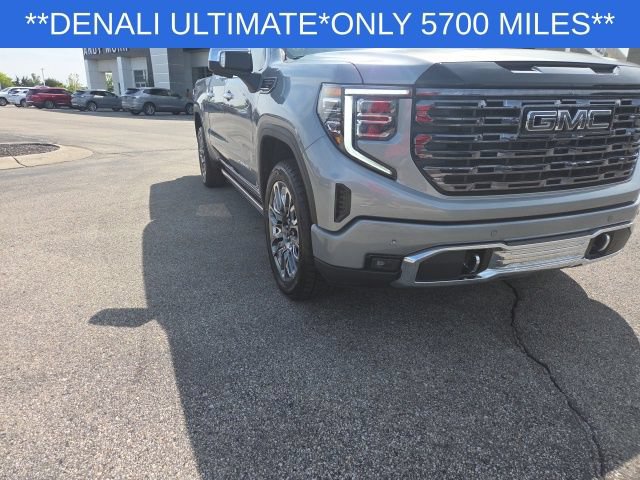 Used 2025 GMC Sierra 1500 Denali Ultimate AWD/4WD image 4