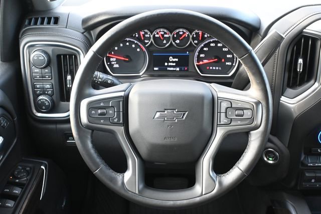 Used 2020 Chevrolet Silverado 1500 RST w/ All-Star Edition image 14