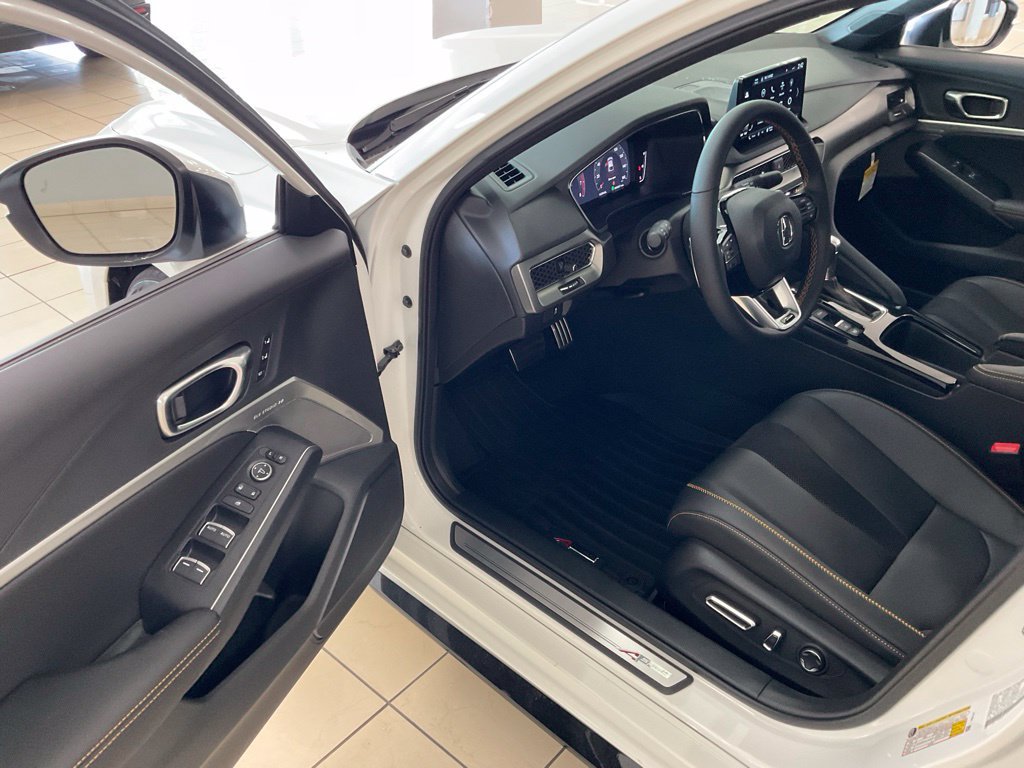 New 2026 Acura Integra A-Spec w/ Technology Package FWD image 10