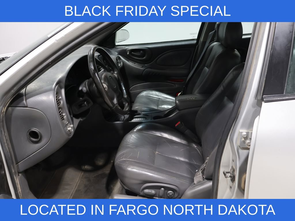 Used 2003 Pontiac Bonneville SE w/ Leather Appointment Package image 8