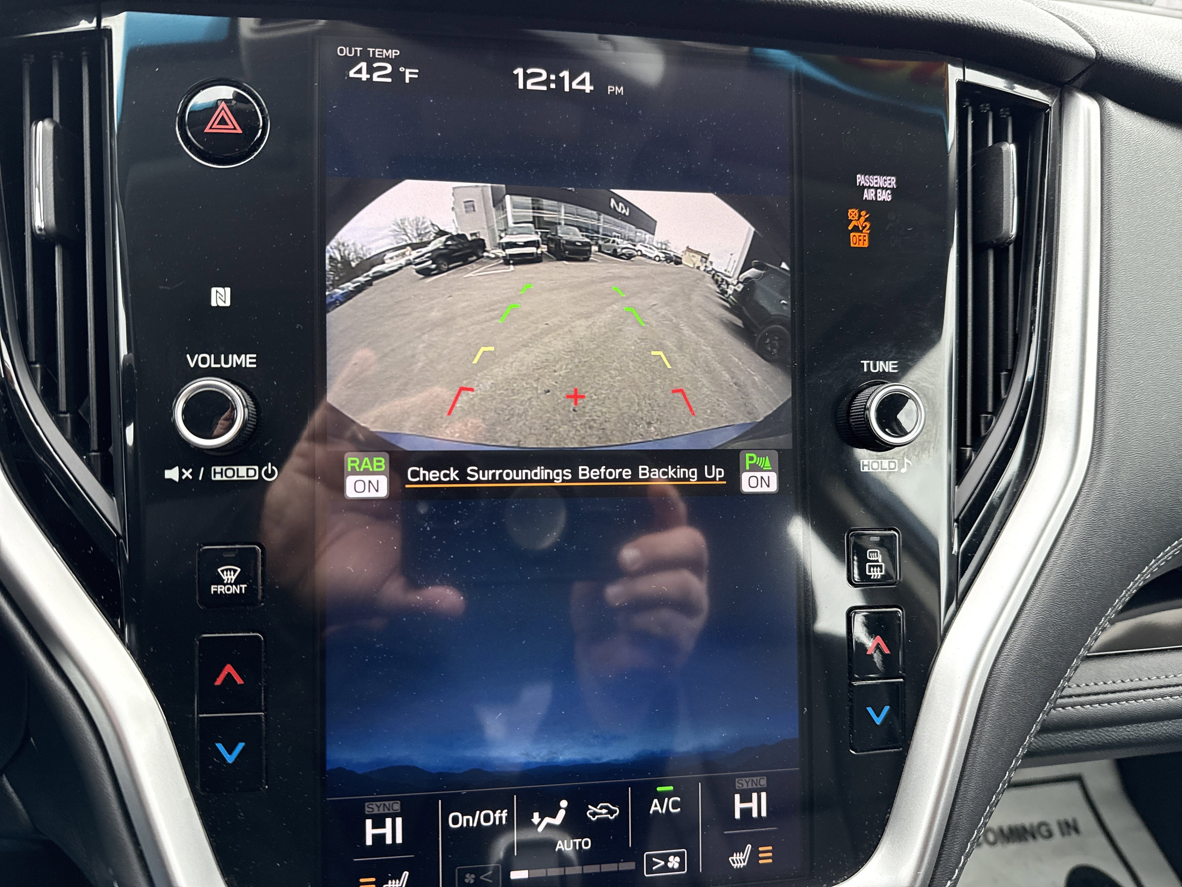 Used 2022 Subaru Legacy Limited w/ Tech Package 3 image 26