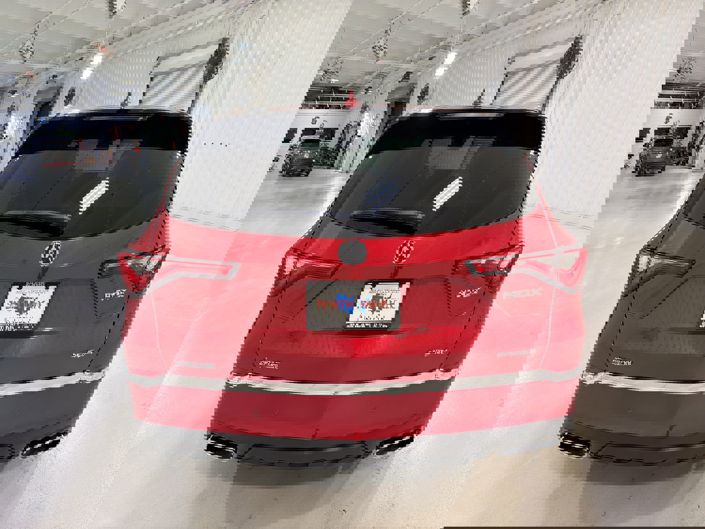 Used 2023 Acura MDX w/Advance Package image 28