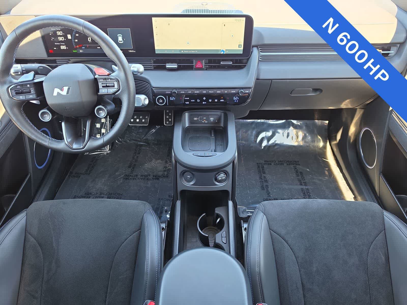 Certified 2025 Hyundai Ioniq 5 N AWD/4WD image 14