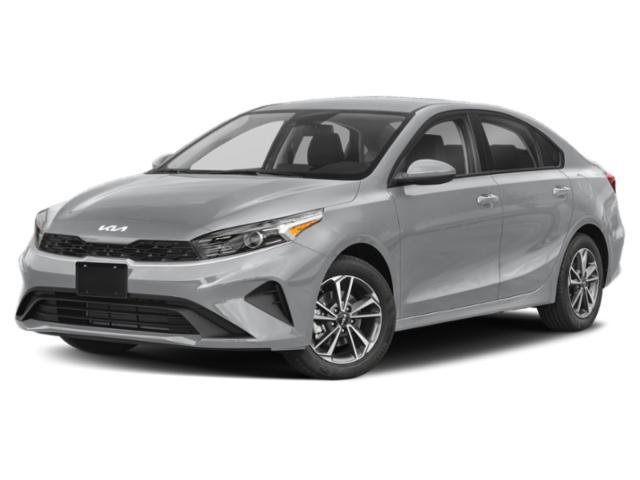 Used 2023 Kia Forte LXS w/ LXS Technology Package