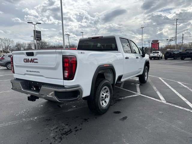New 2026 GMC Sierra 2500 Pro w/ Convenience Package image 2