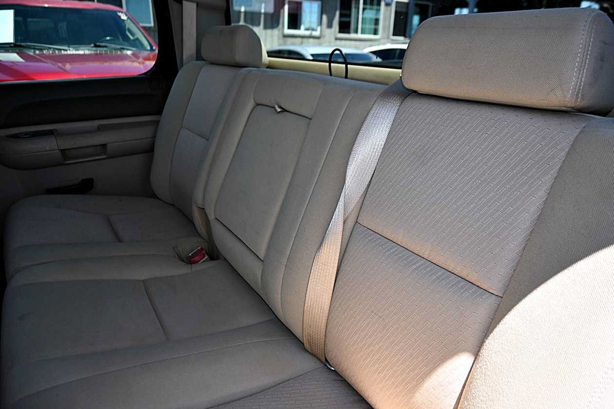 Used 2012 Chevrolet Silverado 1500 LT w/ All-Star Edition RWD image 10